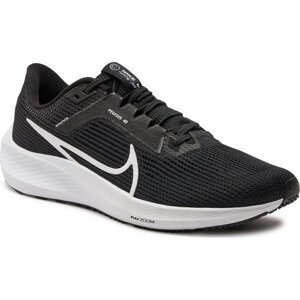 Boty Nike Air Zoom Pegasus 40 DV3853 001 Black/White/Iron Grey