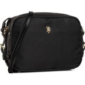 Kabelka U.S. Polo Assn. Houston Crossbody Bag BIUHU4912WIP/000 Black