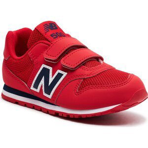 Sneakersy New Balance PV500CRN True Red