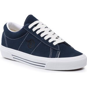 Tenisky Vans Sid VN0A54F5I631 (Suede) Dressblues/Truwhte