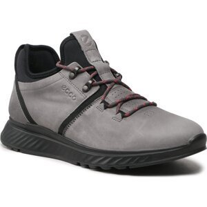 Sneakersy ECCO Exostride M 83539402013 Steel