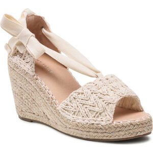 Espadrilky Jenny Fairy WS270901-19 Beige