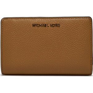 Velká dámská peněženka MICHAEL Michael Kors Empire 34S4G8ED6L Pale Peanut