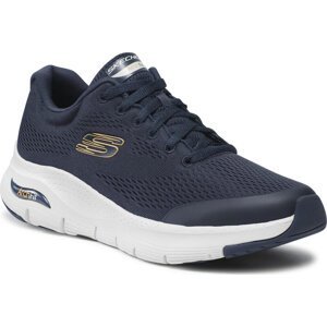Sneakersy Skechers Arch Fit 232040/NVY Navy