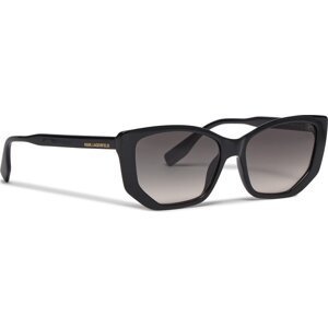 Sluneční brýle KARL LAGERFELD KL6071S 001 Black