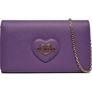 Kabelka LOVE MOSCHINO JC4268PP0IKL0650 Viola