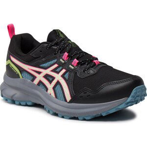 Boty Asics Trail Scout 3 1012B516 Black/Birch 001