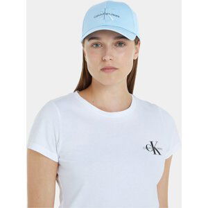 Kšiltovka Calvin Klein Jeans Monogram Cap K60K610280 Blue Shadow CEZ