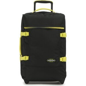 Kabinový kufr Eastpak Tranverz S EK00061L Kontrast Grade Lime