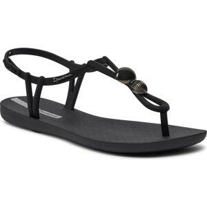 Sandály Ipanema 83512 Black/Silver AQ957