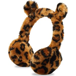 Zimní chrániče uší Ugg K Faux Fur Earmuff W Ears 20099 Bpth