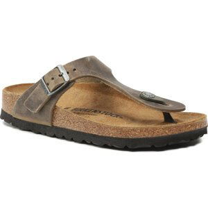 Žabky Birkenstock Gizeh Bs 1019383 Faded Khaki