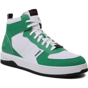 Sneakersy Hugo Kilian Hito 50493117 10249927 01 Open Green 341