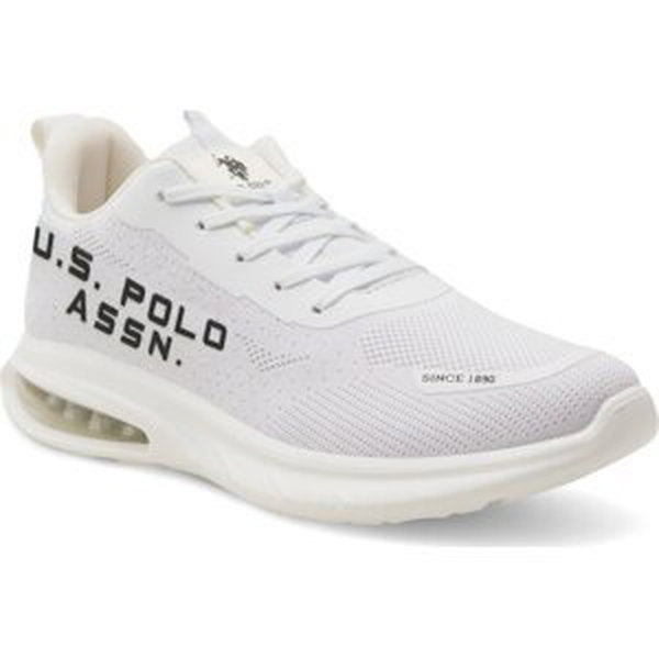 Sneakersy U.S. Polo Assn. ACTIVE001 Bílá