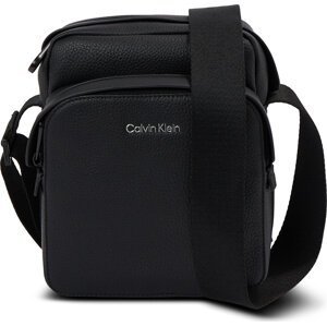 Brašna Calvin Klein Ck Must Reporter S K50K511606 Ck Black Pebble BEH
