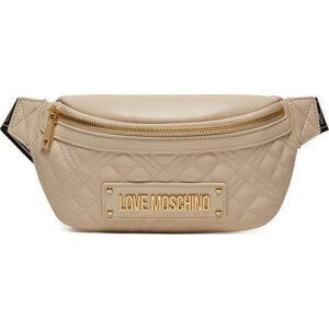 Ledvinka LOVE MOSCHINO JC4003PP0ILA0110 Avorio