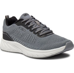 Boty CMP Nhekkar Fitness Shoe 3Q51057 Cemento/Nero 59UL