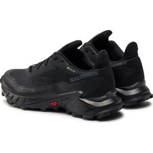 Boty Salomon Alphacross 5 Gore-Tex L47310900 Black / Black / Ebony