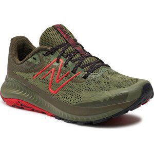 Boty New Balance DynaSoft Nitrel v5 MTNTRRG5 Zelená