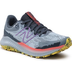 Boty New Balance DynaSoft Nitrel v5 WTNTRLG5 Šedá