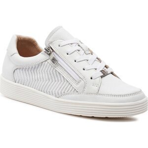 Sneakersy Caprice 9-23551-42 White Softnappa Comb 129