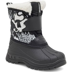 Sněhule Moomin CM-AW23-216MMN Black