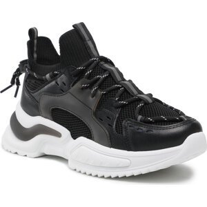Sneakersy DeeZee TS5143-01 Black