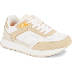 Sneakersy Tommy Hilfiger Essential Elevated Runner FW0FW07700 Calico AEF