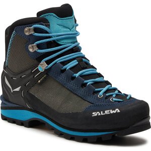 Trekingová obuv Salewa Crow Gtx GORE-TEX 61329-3985 Premium Navy/Ethernal Blue