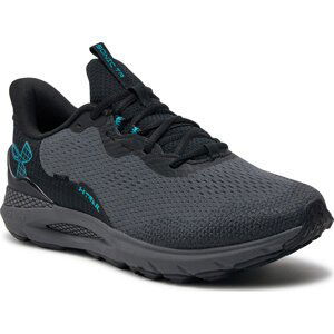 Boty Under Armour Ua U Sonic Tr 3027764-101 Castlerock/Black/Circuit Teal