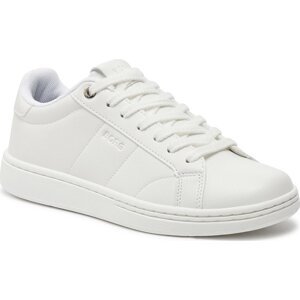 Sneakersy Björn Borg T460 Emb Lgo W 2411 673502 Wht/Wht 1910