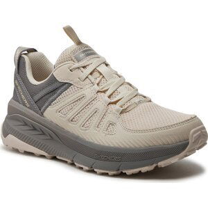 Trekingová obuv Skechers Switch Back-Cascades 180162/NTGY Natural