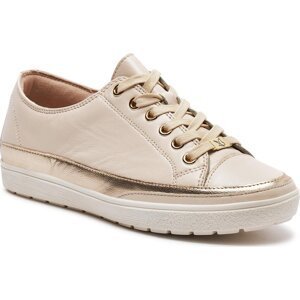 Sneakersy Caprice 9-23654-42 Cream Comb 450