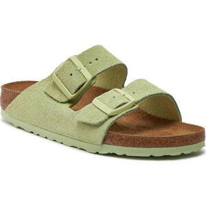 Nazouváky Birkenstock Arizona 1026831 Faded Lime