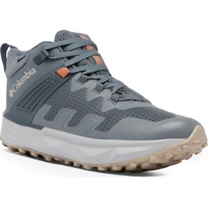 Trekingová obuv Columbia Facet™ 75 Mid Outdry™ 2027051 Grey