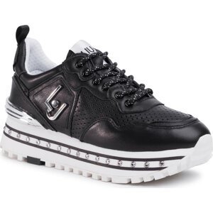 Sneakersy Liu Jo Maxi Alexa BXX051 P0102 Black 22222