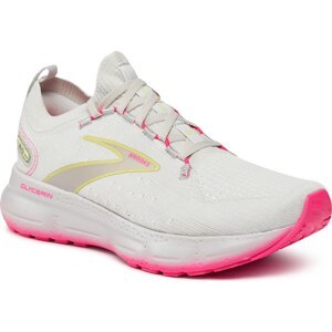 Boty Brooks Glycerin StealthFit 20 120372 1B 067 Grey/Yellow/Pink