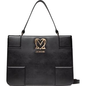 Kabelka LOVE MOSCHINO JC4412PP0FKQ0000 Nero