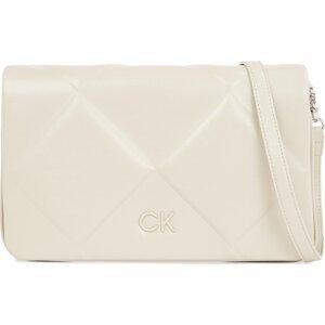 Kabelka Calvin Klein Quilt K60K611759 Stoney Beige PEA