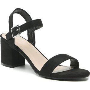 Sandály Clara Barson WM220625-13 Black