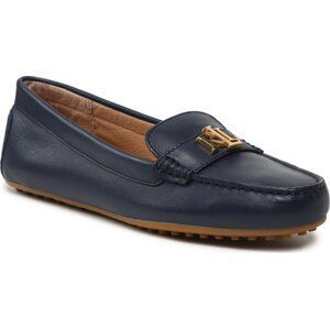 Mokasíny Lauren Ralph Lauren Barnsbury 802852847007 Navy