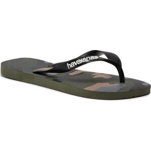 Žabky Havaianas Top Camu 41413980869 Green