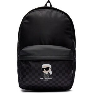 Batoh Karl Lagerfeld Kids Z30140 Black 09B