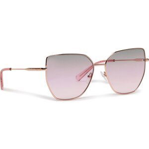 Sluneční brýle Calvin Klein Jeans CKJ23202S Růžová
