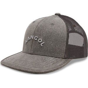 Kšiltovka Kangol Soft Trucker Bb K5413 Charcoal CH011