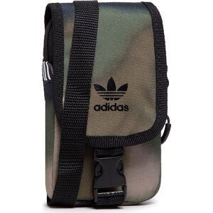 Brašna adidas Camo Map Bag GN3183 Hemp/Wilpin/Black