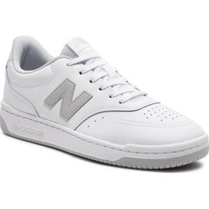 Sneakersy New Balance BB80GRY White/Grey
