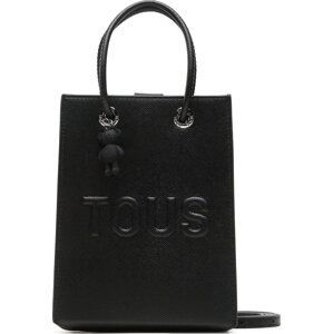 Kabelka TOUS Mini Bolso Pop T La Rue 2001844351 Black