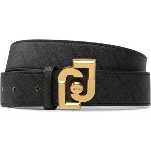 Dámský pásek Liu Jo Ecs Hips Belt 3.5 AA3307 E0538 Černá