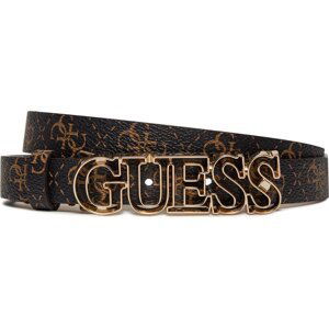 Dámský pásek Guess Vikky BW9167 P4220 Hnědá